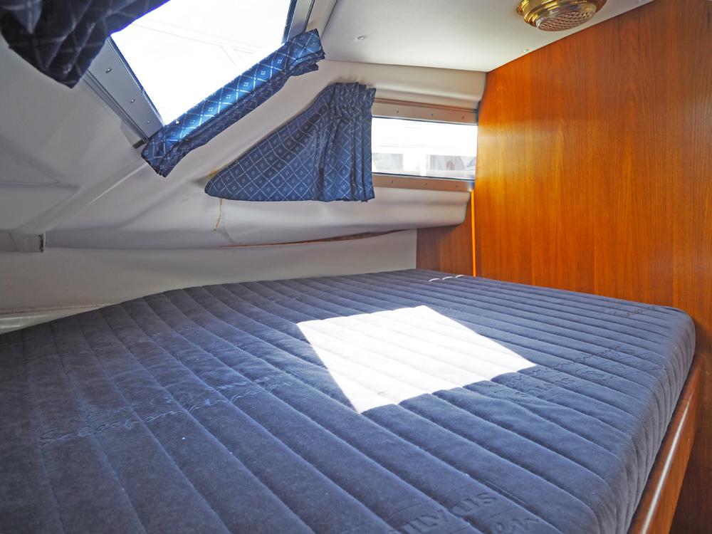 Voorschip, Accommodatie